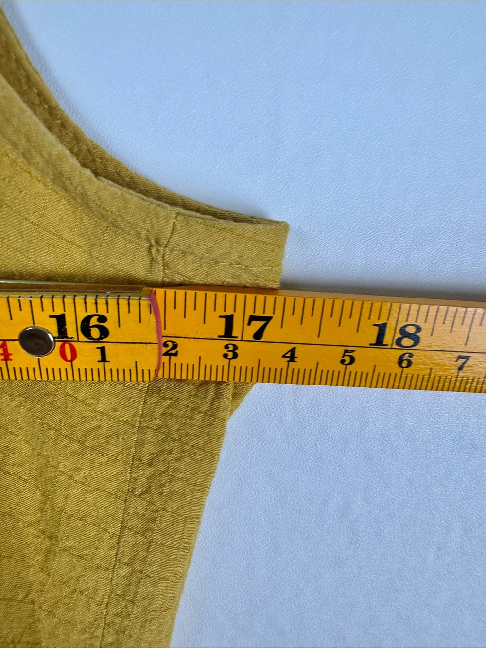 Calvin Klein Size 6 Mustard Yellow Maxi Dress - Picture 12 of 13